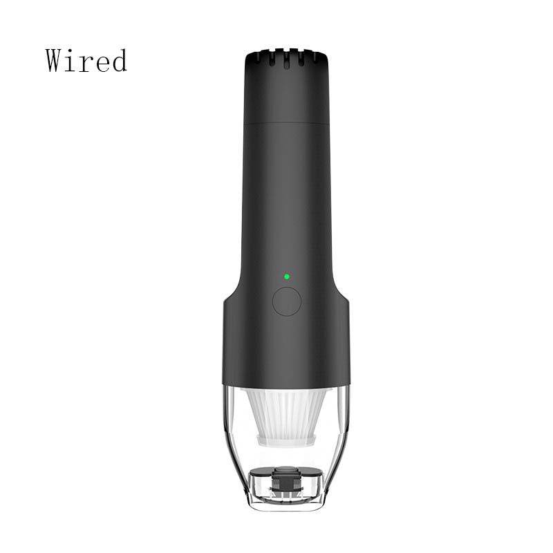 Multifunctional Hand-held Vacuum Cleaner With Large Suction - Mubimart