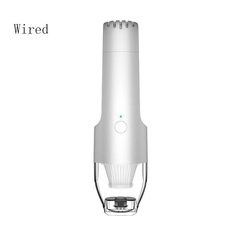 Multifunctional Hand-held Vacuum Cleaner With Large Suction - Mubimart