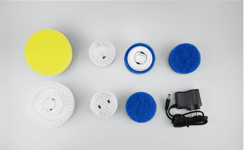 Multifunctional Household Electric Cleaning Brush - Mubimart