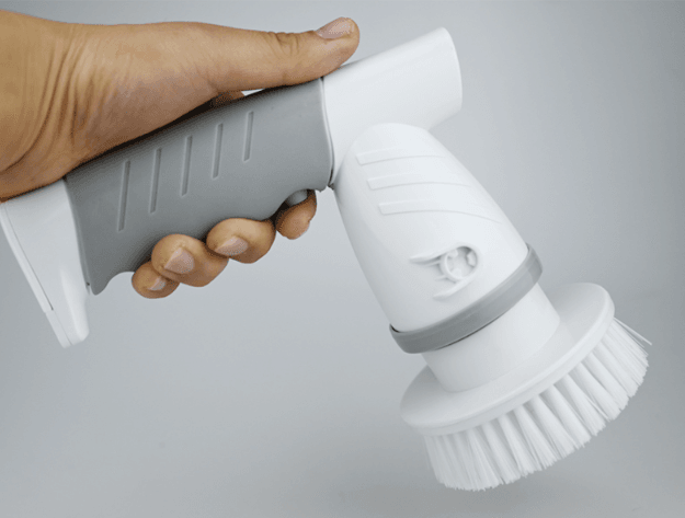 Multifunctional Household Electric Cleaning Brush - Mubimart