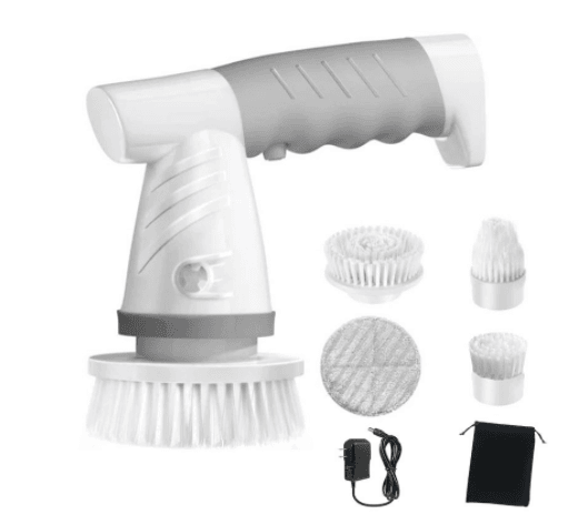 Multifunctional Household Electric Cleaning Brush - Mubimart