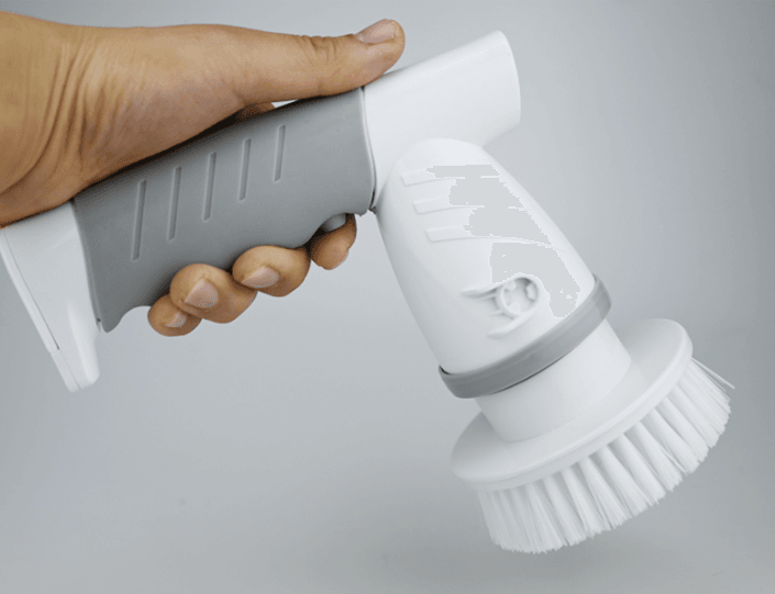 Multifunctional Household Electric Cleaning Brush - Mubimart