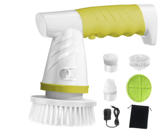 Multifunctional Household Electric Cleaning Brush - Mubimart