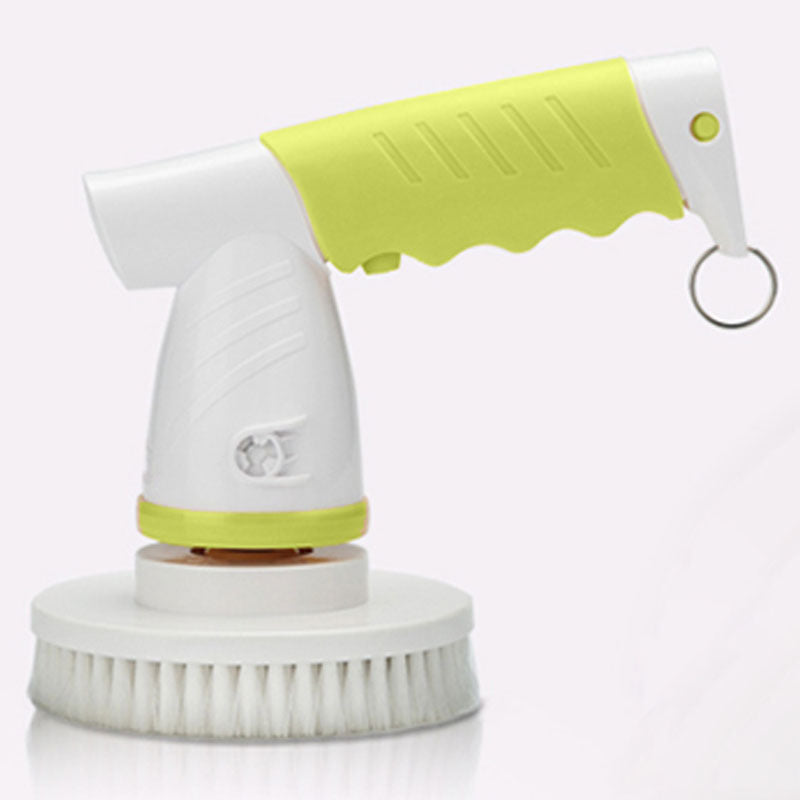 Multifunctional Household Electric Cleaning Brush - Mubimart -  