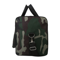 Multifunctional Large Capacity Camouflage Luggage Bag - Mubimart -  