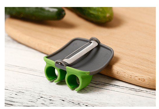 Multifunctional Peeler Vegetable Hand Peeler Swift Hand Palm Vegetable And Fruit Peeler Slicer Kitchen Tool Helper Peeler - Mubimart