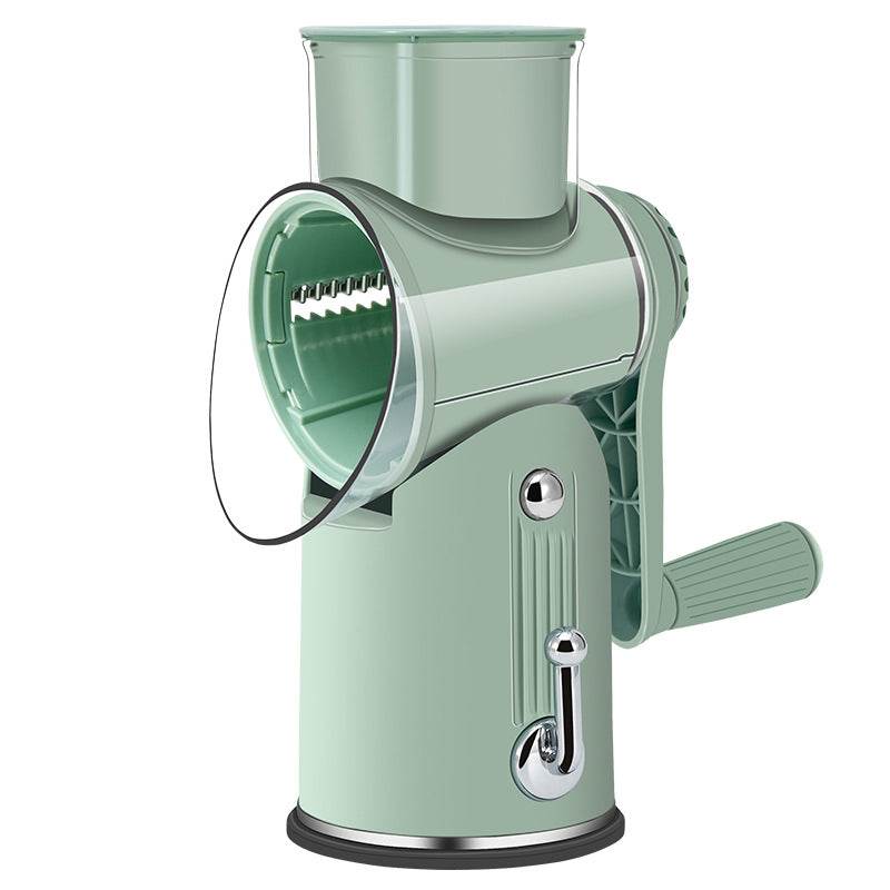 Multifunctional Potato Grater Roller Slice - Mubimart