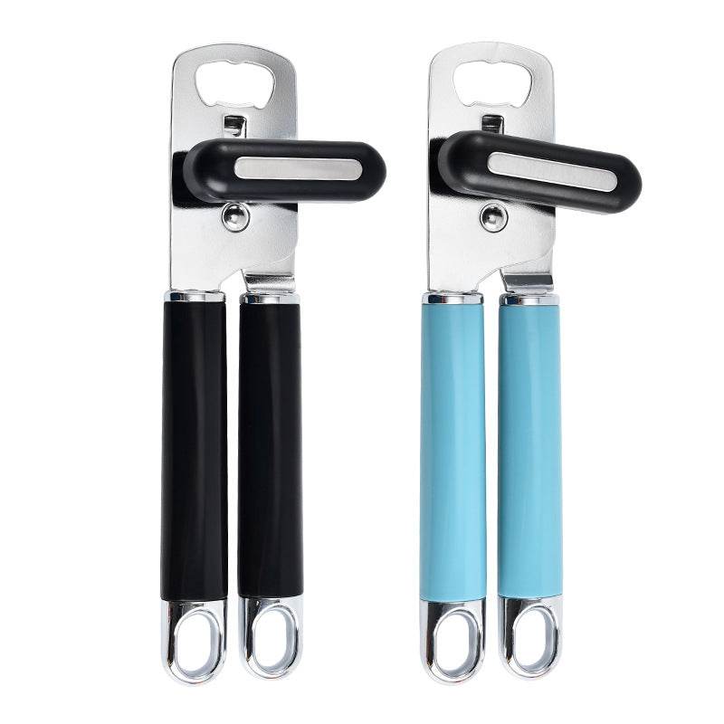 Multifunctional Powerful Can Opener Bottle Opener - Mubimart