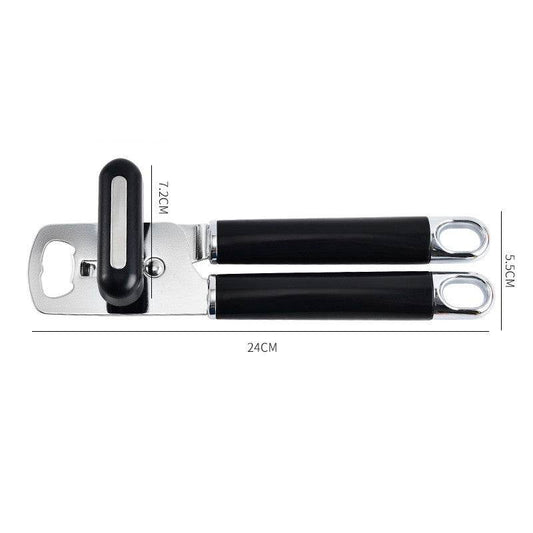 Multifunctional Powerful Can Opener Bottle Opener - Mubimart
