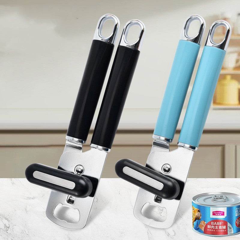 Multifunctional Powerful Can Opener Bottle Opener - Mubimart