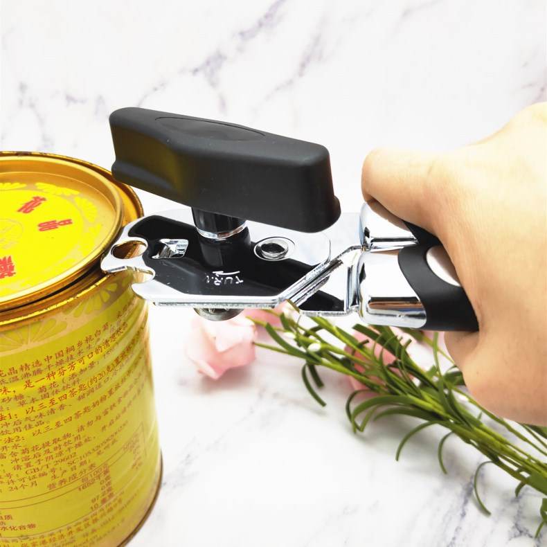 Multifunctional Powerful Knife Can Opener - Mubimart