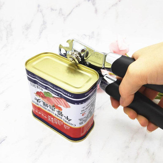 Multifunctional Powerful Knife Can Opener - Mubimart
