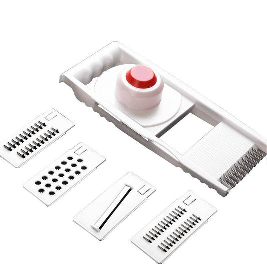 Multifunctional Shredder Potato Slicer Grater - Mubimart