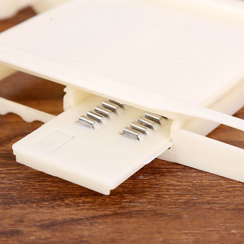 Multifunctional Shredder Potato Slicer Grater - Mubimart