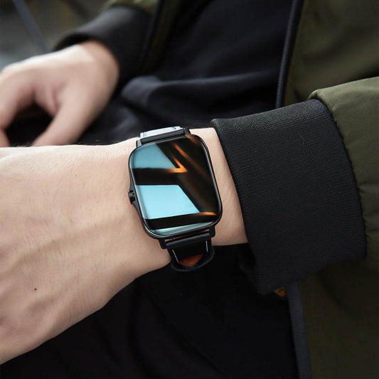 Multifunctional Smart Watch Men - Mubimart