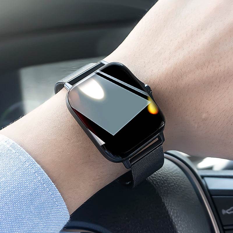 Multifunctional Smart Watch Men - Mubimart