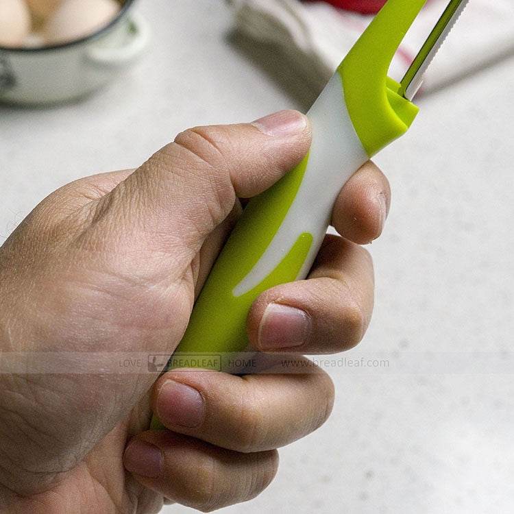 Multifunctional Stainless Steel Peeler - Mubimart