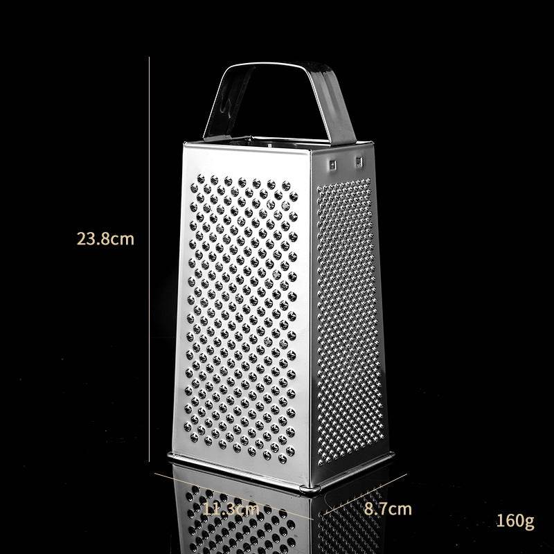 Multifunctional Stainless Steel Vertical Grater - Mubimart