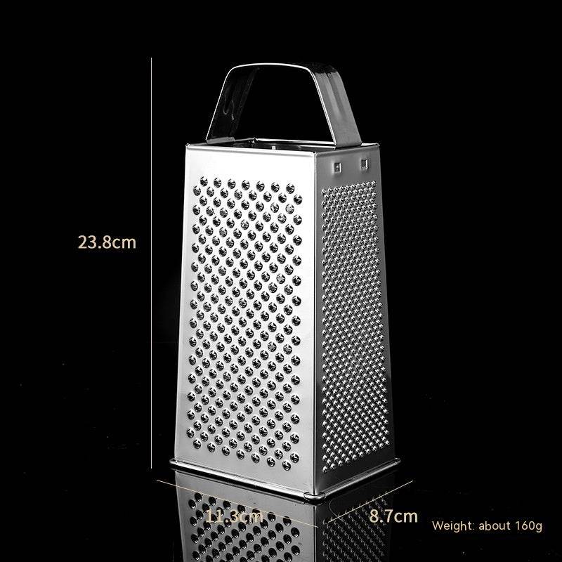 Multifunctional Stainless Steel Vertical Grater - Mubimart