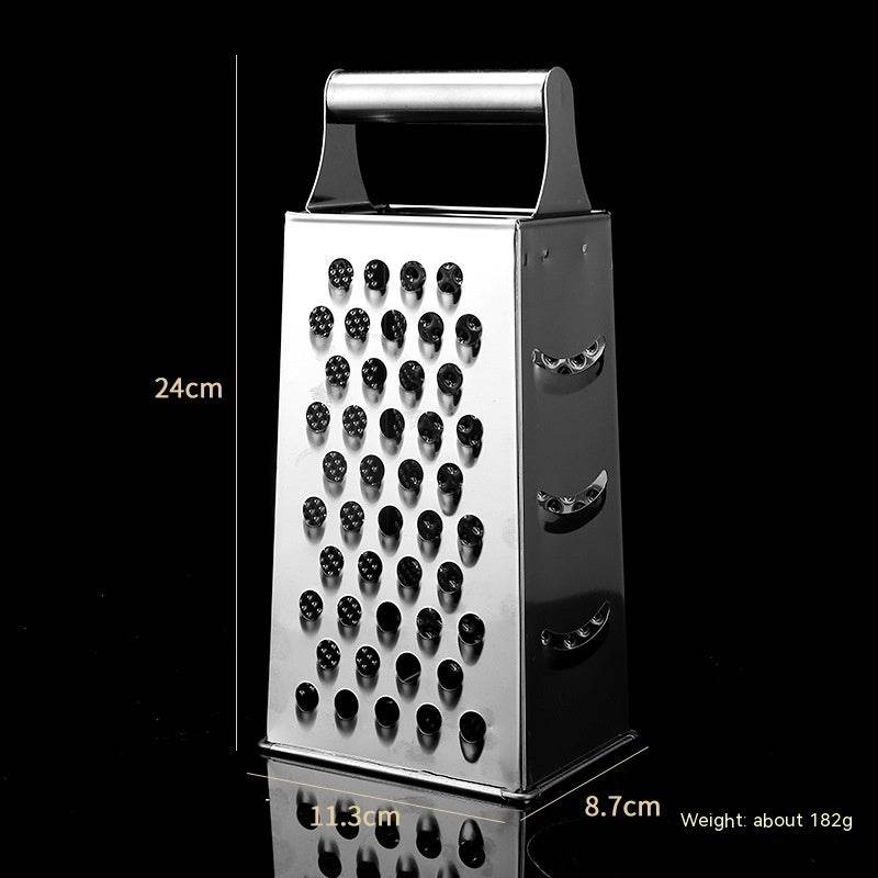 Multifunctional Stainless Steel Vertical Grater - Mubimart
