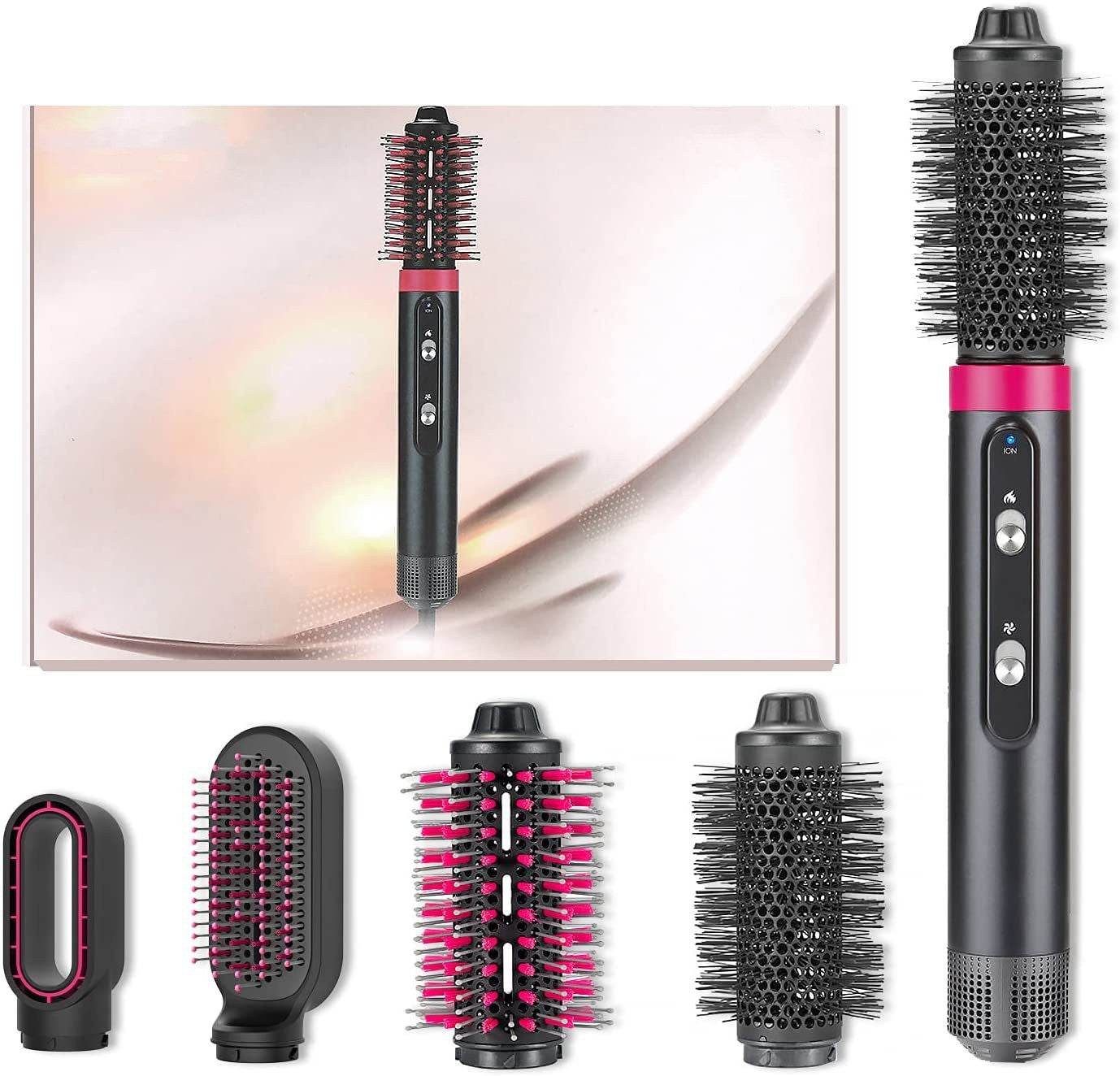 Multifunctional Three Speed Hair Dryer - Mubimart