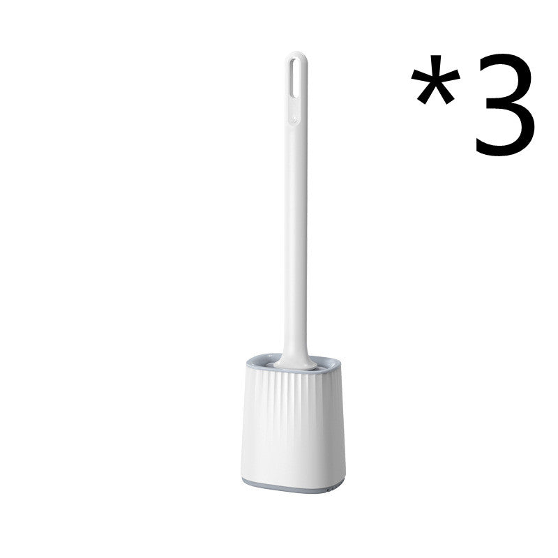 Multifunctional Toilet Brush Set - Mubimart -  