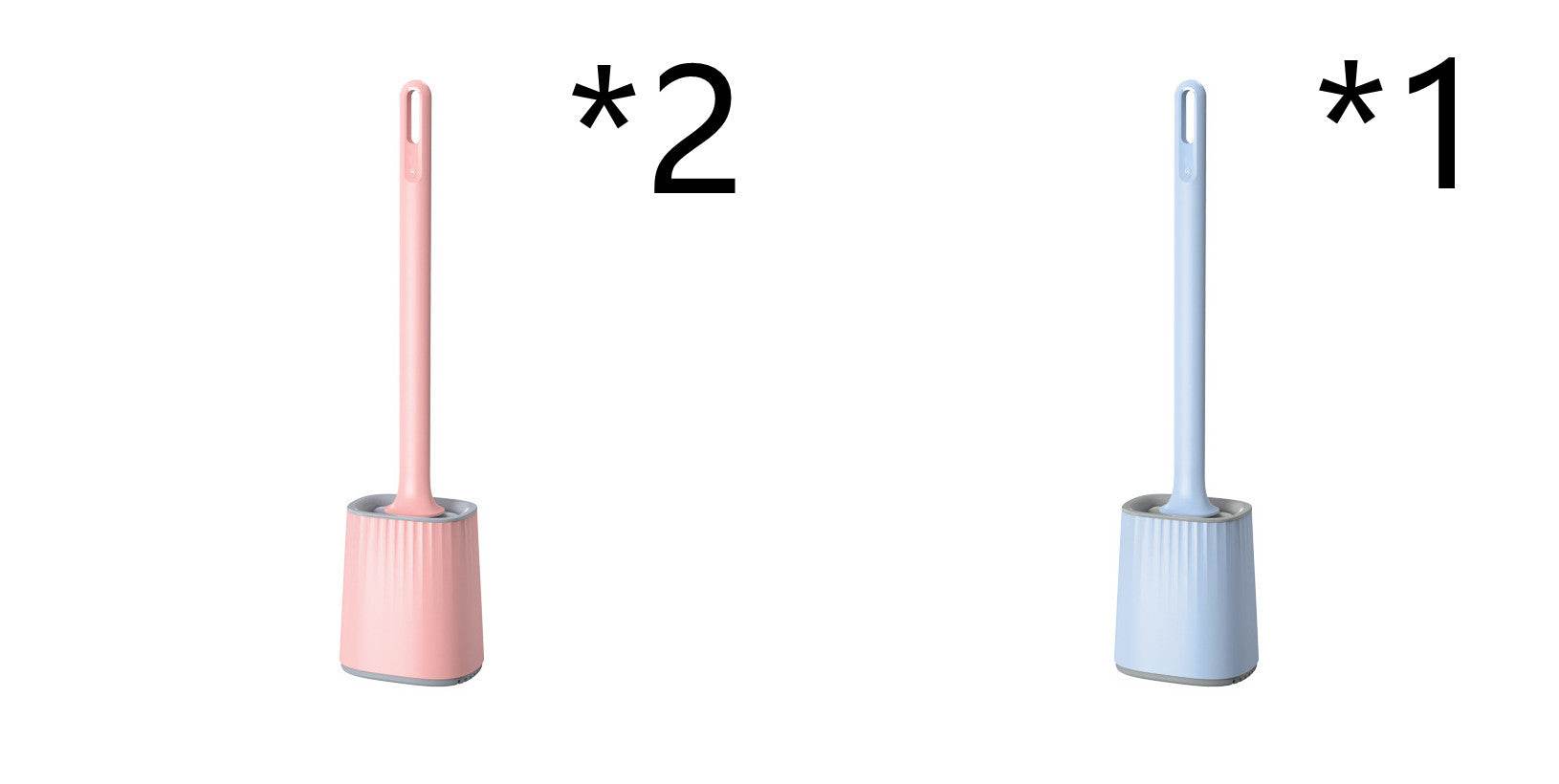 Multifunctional Toilet Brush Set - Mubimart