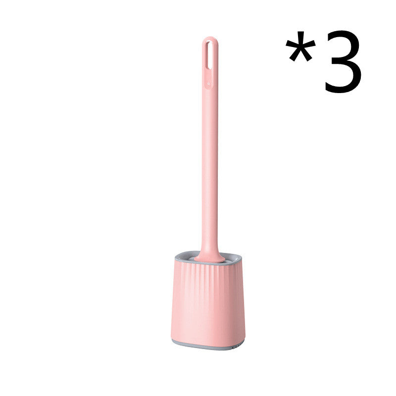 Multifunctional Toilet Brush Set - Mubimart -  