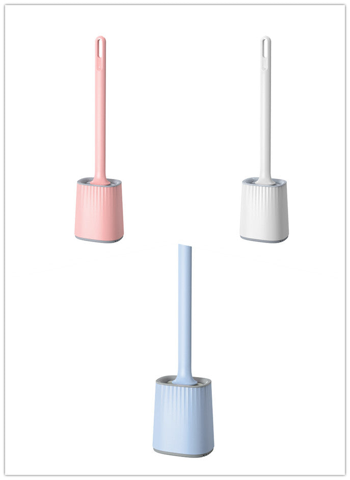 Multifunctional Toilet Brush Set - Mubimart -  