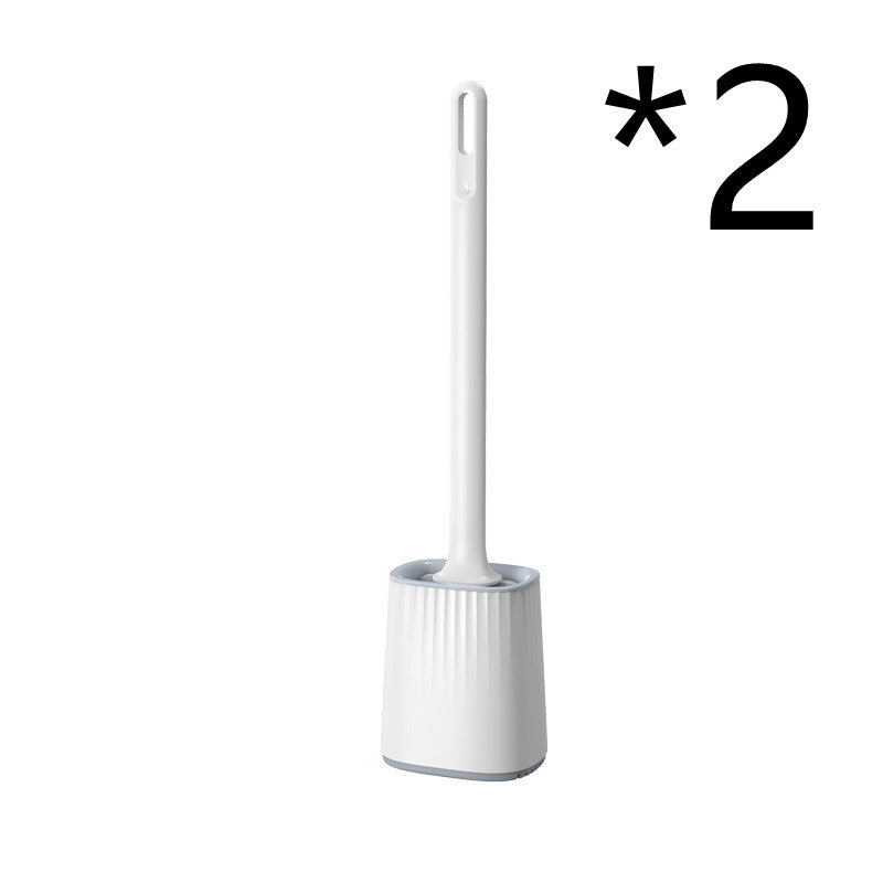 Multifunctional Toilet Brush Set - Mubimart -  