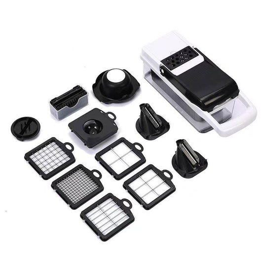 Multifunctional Vegetable Cutter Grater Artifact - Mubimart