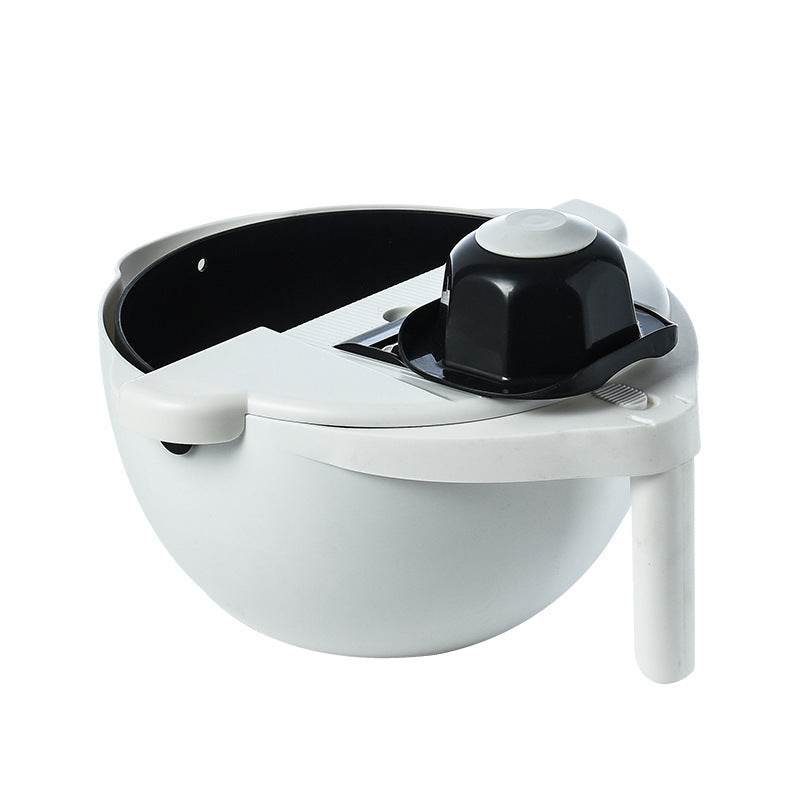 Multifunctional Vegetable Kitchen Shredder Grater Household Slicer Potato Grater Cutter - Mubimart