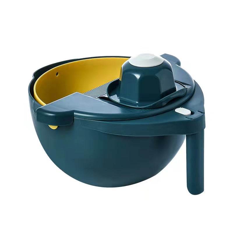 Multifunctional Vegetable Kitchen Shredder Grater Household Slicer Potato Grater Cutter - Mubimart