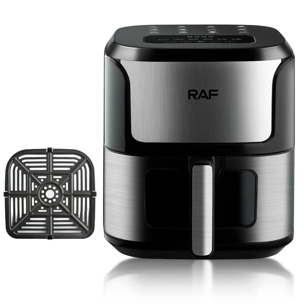 Multifunctional Visual Air Fryer For Home Use - Mubimart