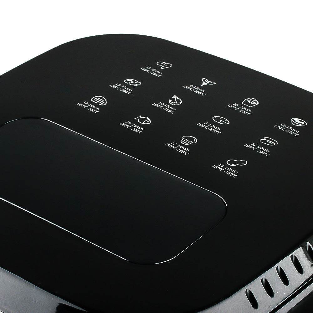 Multifunctional Visual Air Fryer For Home Use - Mubimart