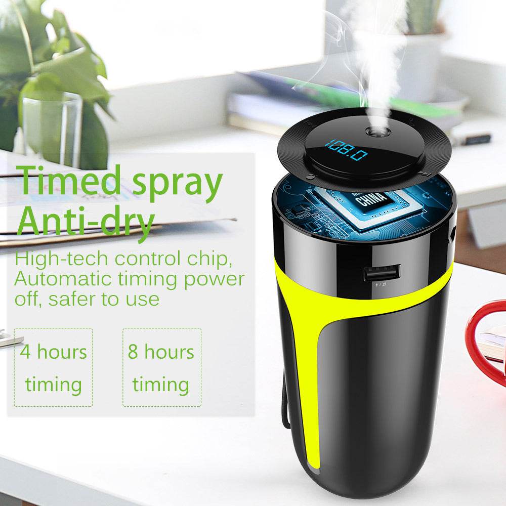 Multifunctional air purifier - Mubimart