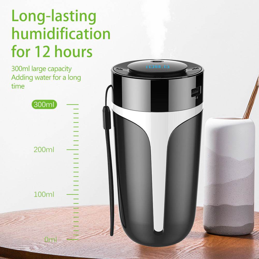 Multifunctional air purifier - Mubimart