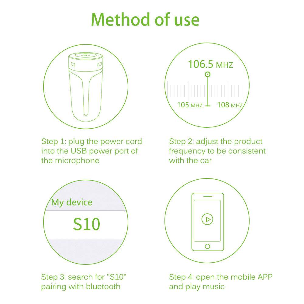Multifunctional air purifier - Mubimart