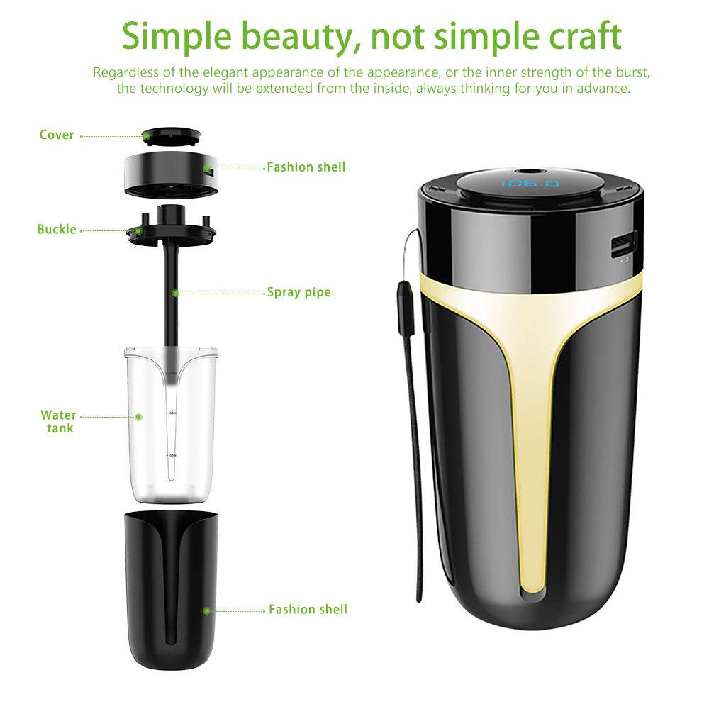 Multifunctional air purifier - Mubimart