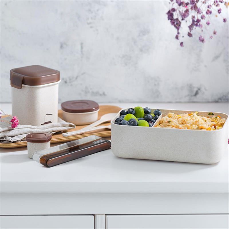 Multifunctional bento box - Mubimart -  