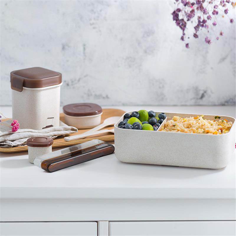 Multifunctional bento box - Mubimart