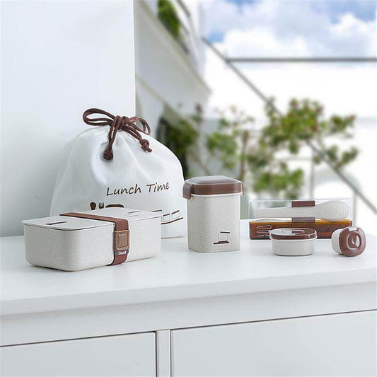 Multifunctional bento box - Mubimart