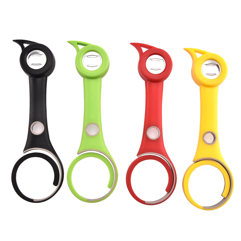 Multifunctional can opener - Mubimart - Can openers 