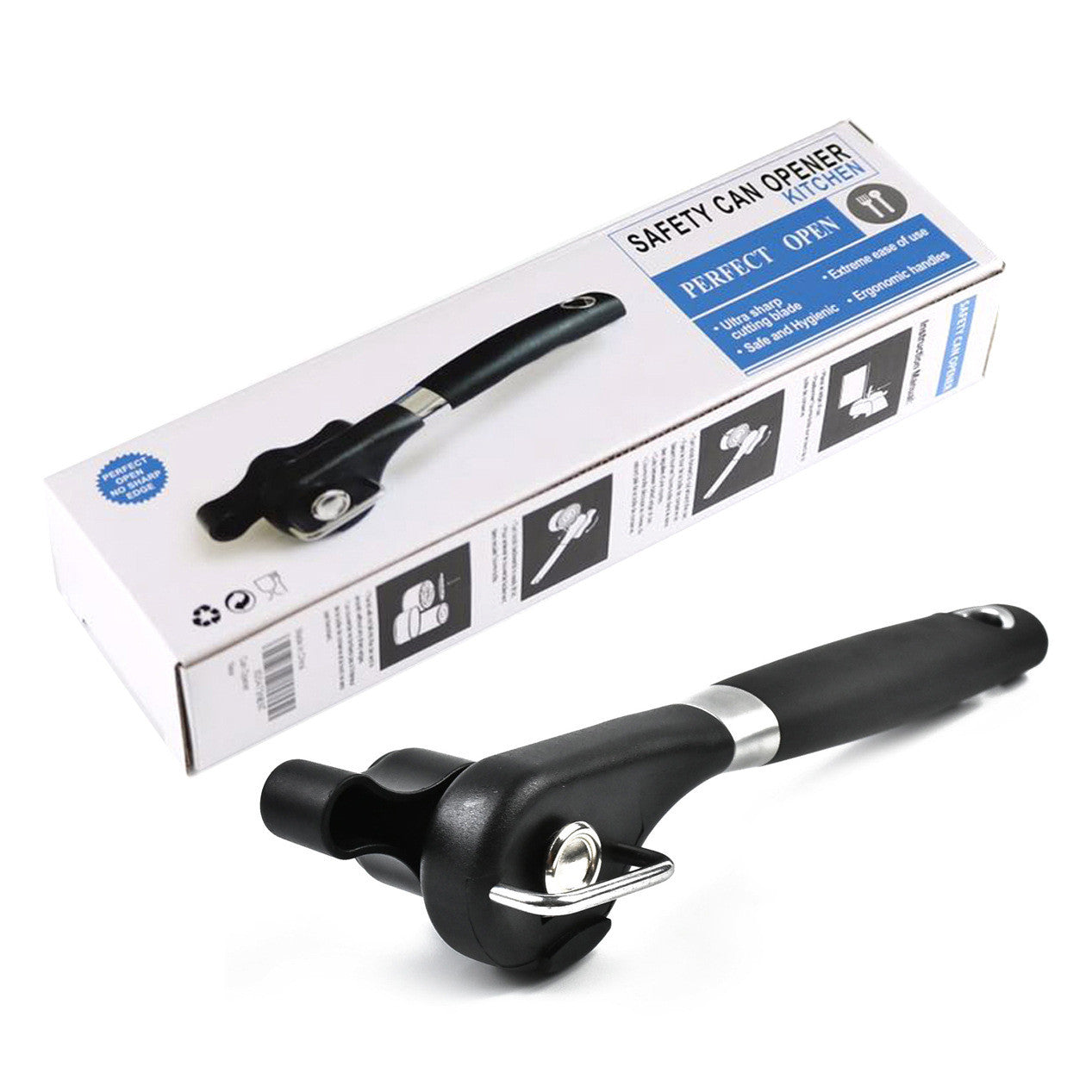 Multifunctional can opener - Mubimart -  