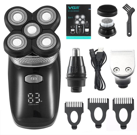 Multifunctional electric razor - Mubimart