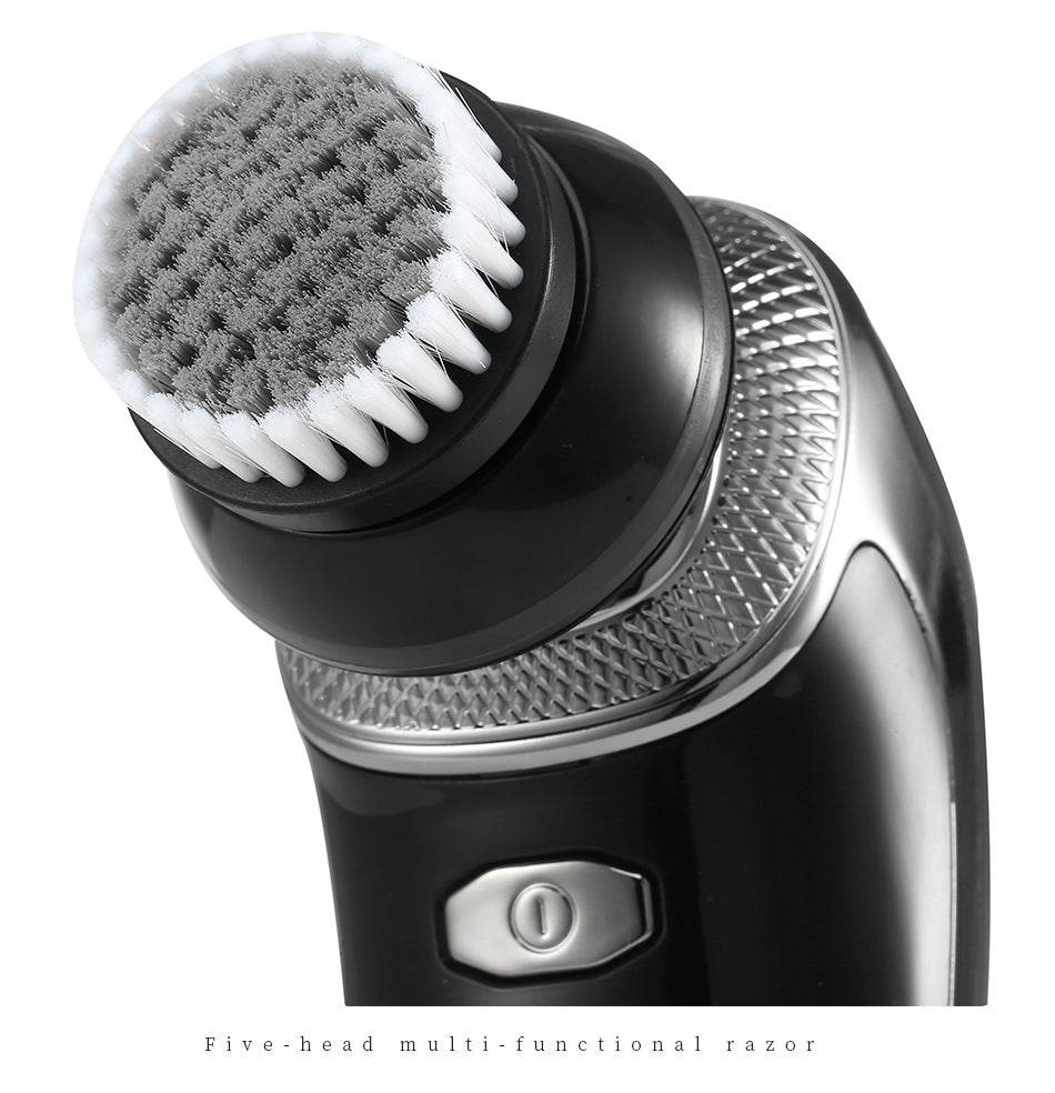 Multifunctional electric razor - Mubimart