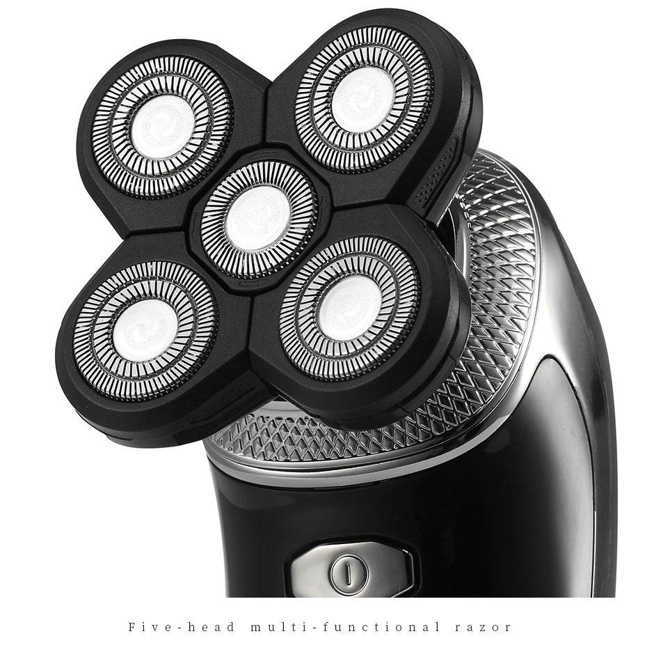 Multifunctional electric razor - Mubimart