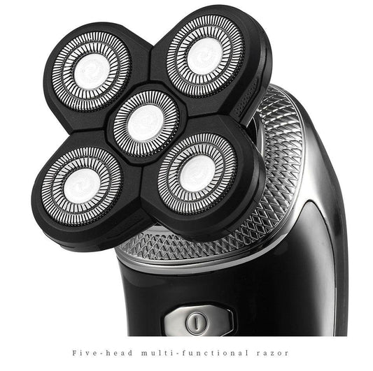 Multifunctional electric razor - Mubimart