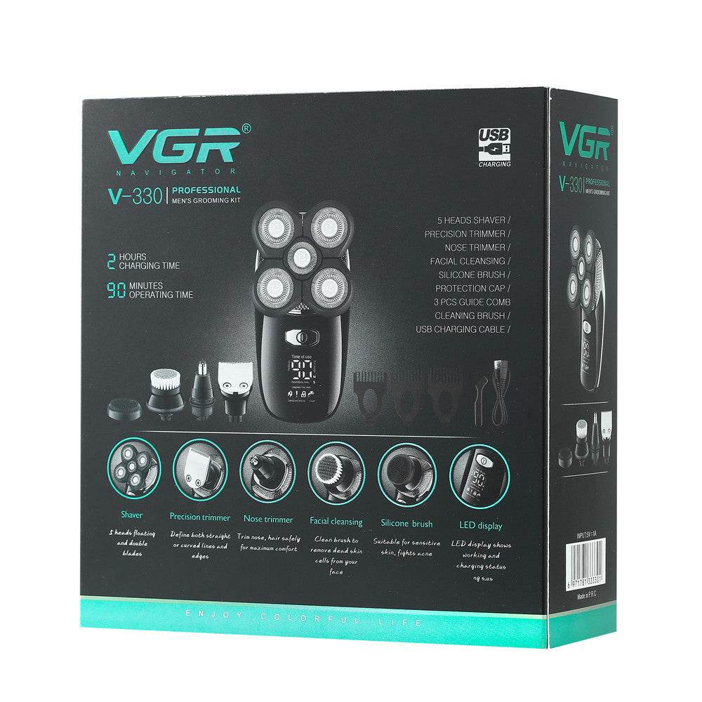 Multifunctional electric razor - Mubimart