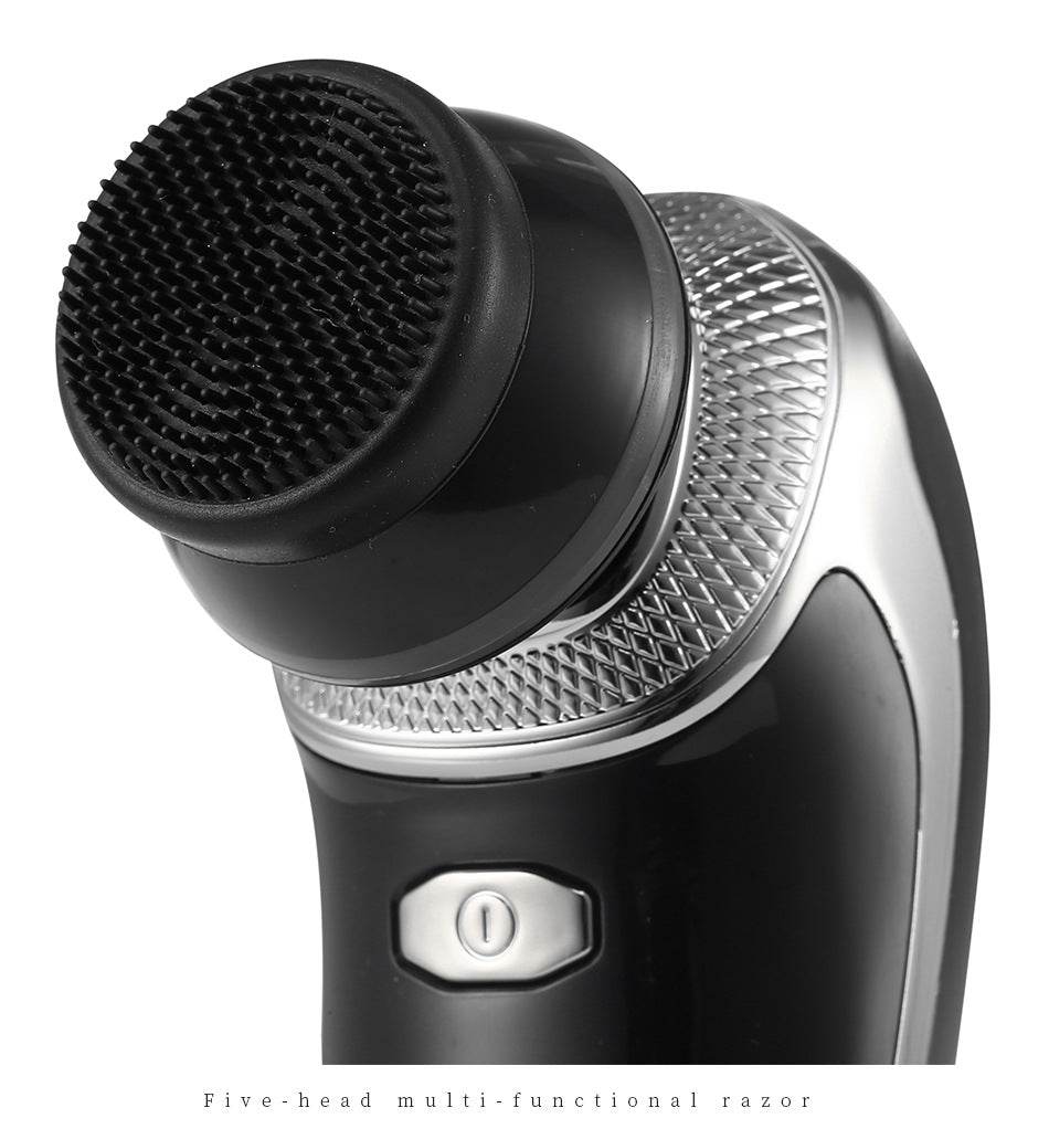 Multifunctional electric razor - Mubimart